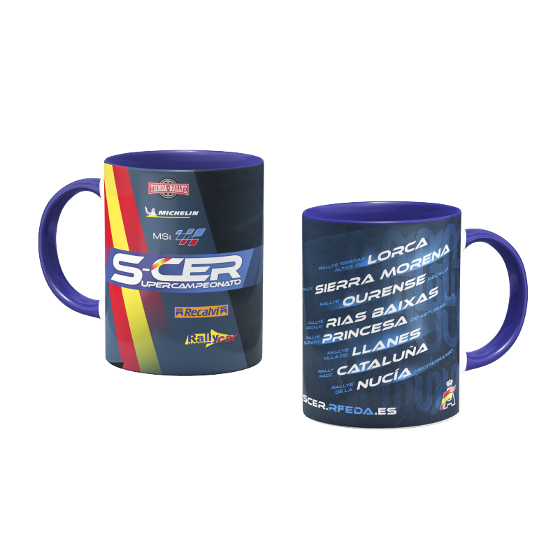 Taza S-CER 2025