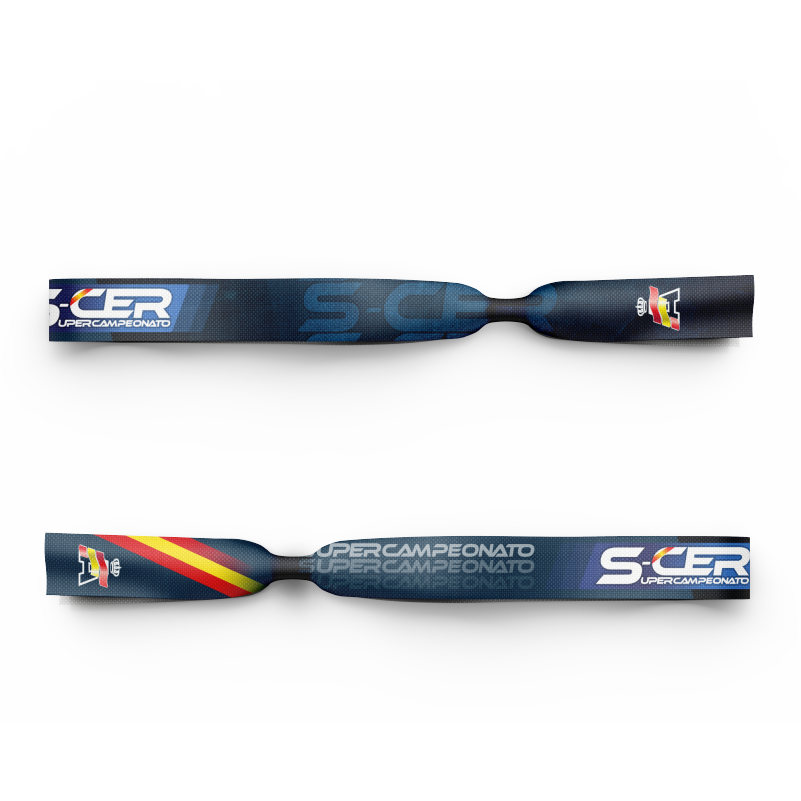 Pulsera S-CER 2025
