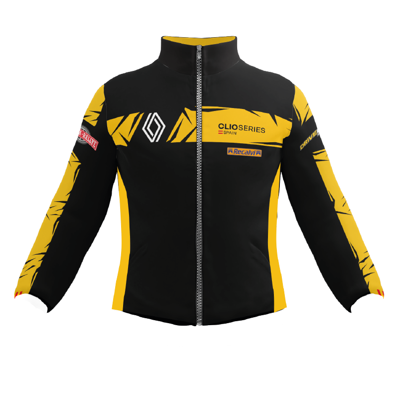 Chaqueta Sosfhell Clio Trophy Spain 2025
