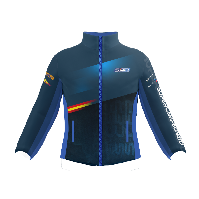 Chaqueta Softshell SCER