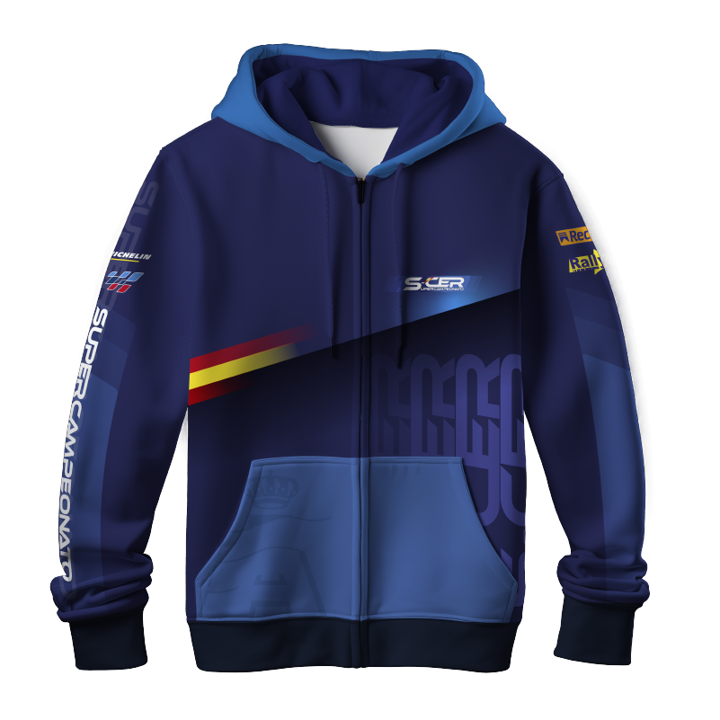 Sudadera  S-CER 2026 FULL PRINT