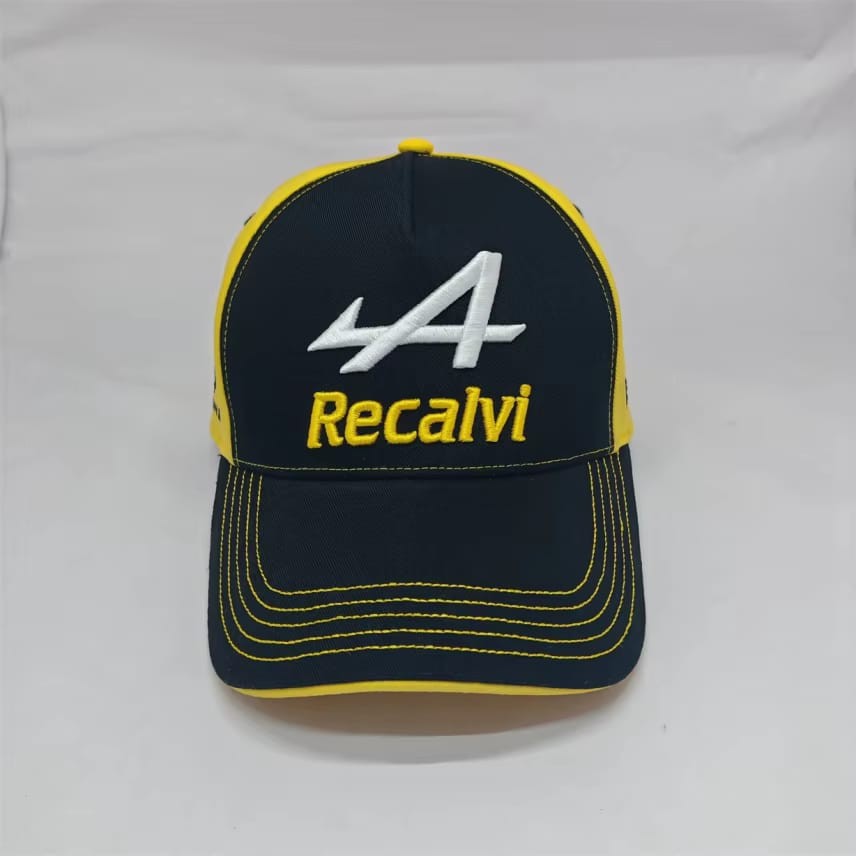 Gorra Recalvi Team Alpine