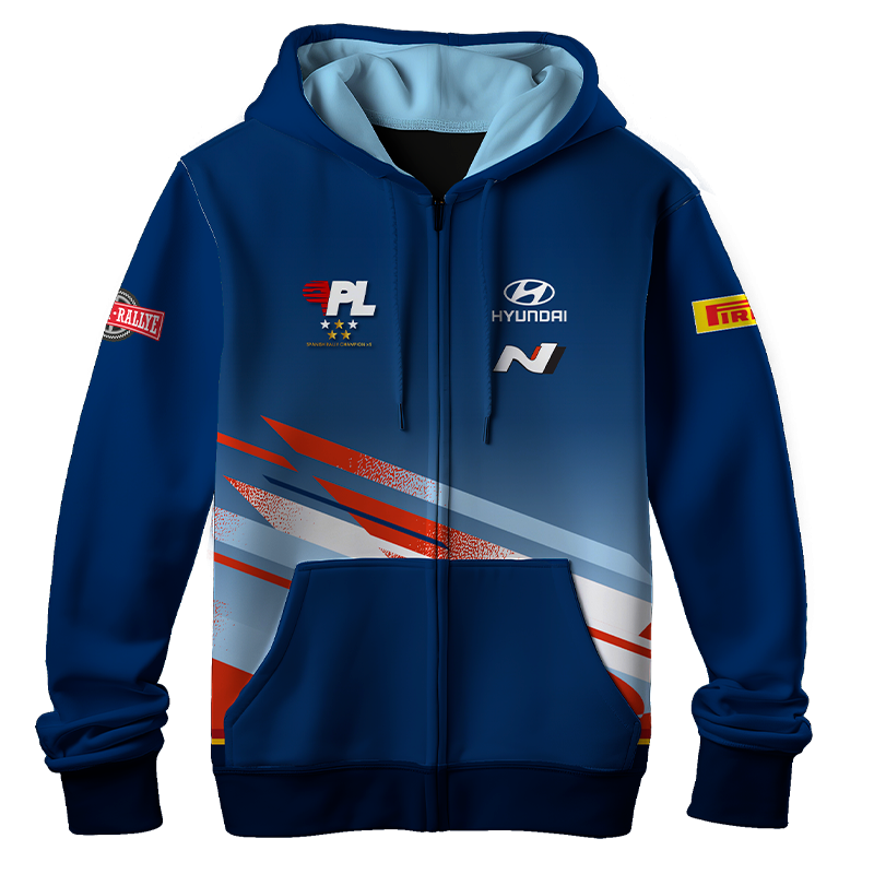 Sudadera Pepe López  FULL PRINT