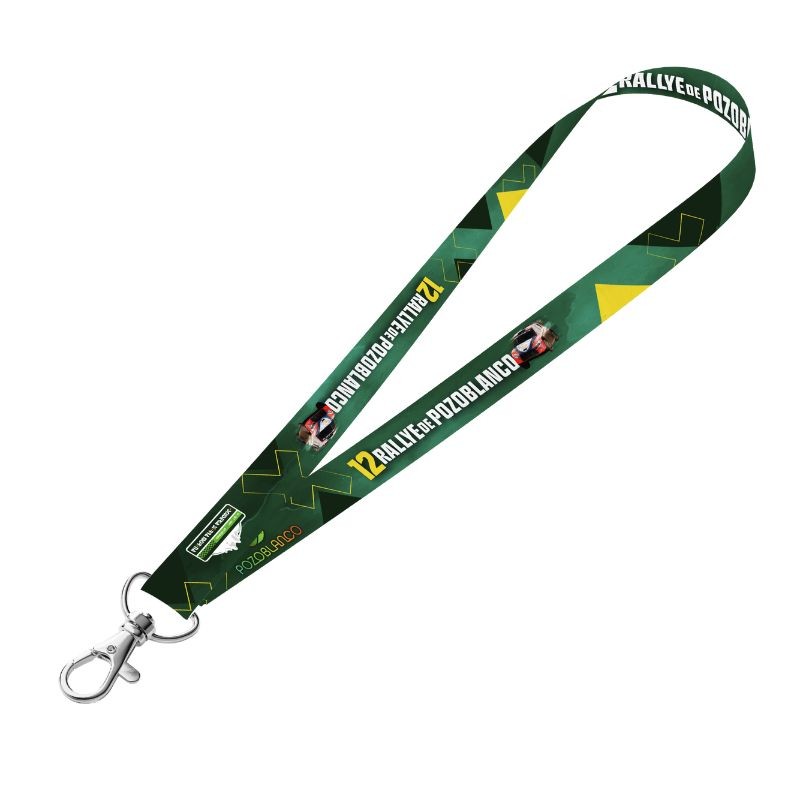 LANYARD 12 Rallye de Pozoblanco