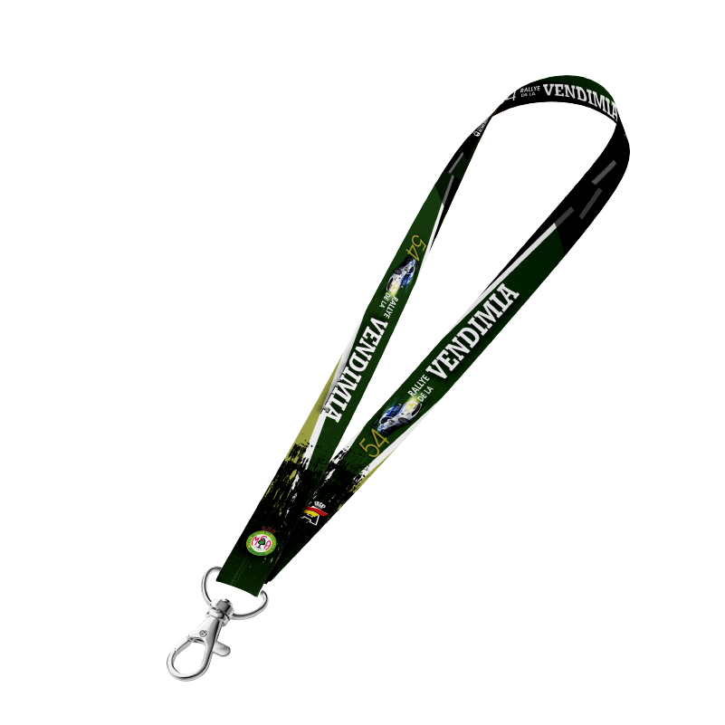 LANYARD 54º Rallye de la Vendimia