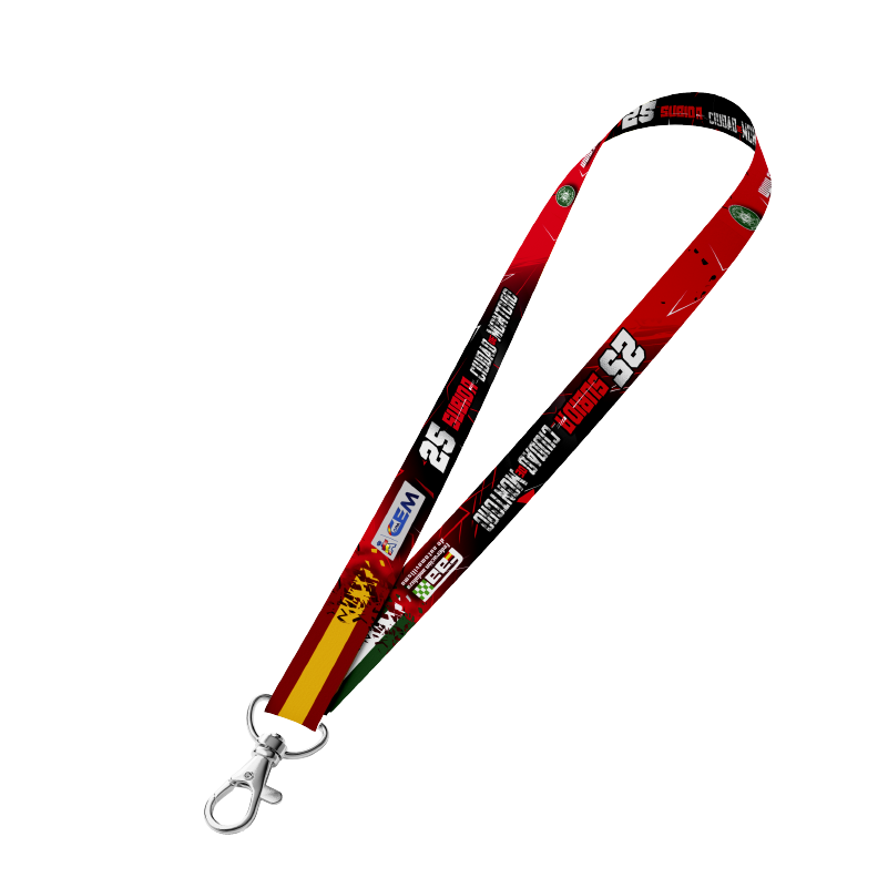 LANYARD XXV Subida a Montoro