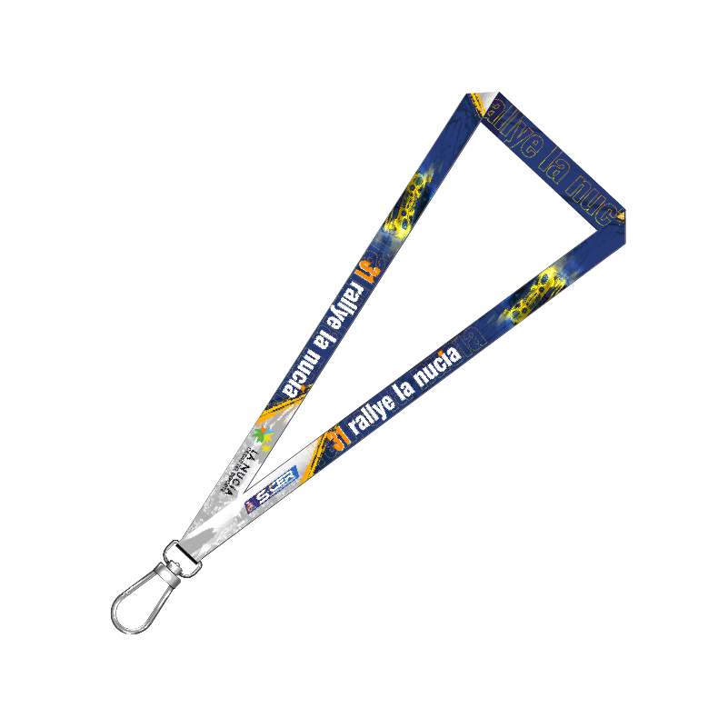 LANYARD 31º Rallye la Nucia