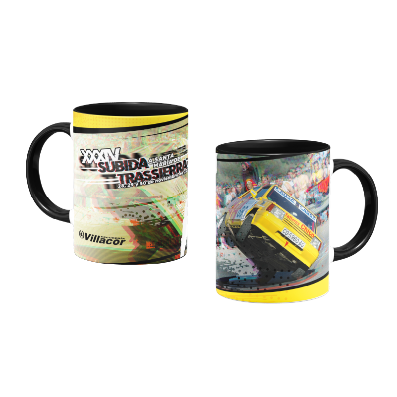 Taza XXXIV Subida a Trassierra