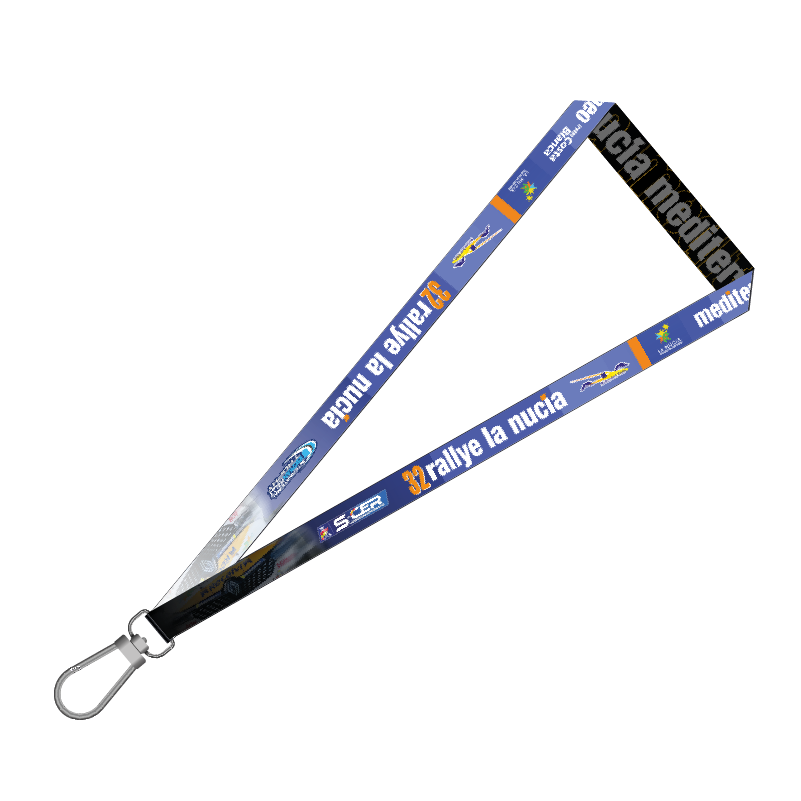 Lanyard 32º Rallye la Nucia