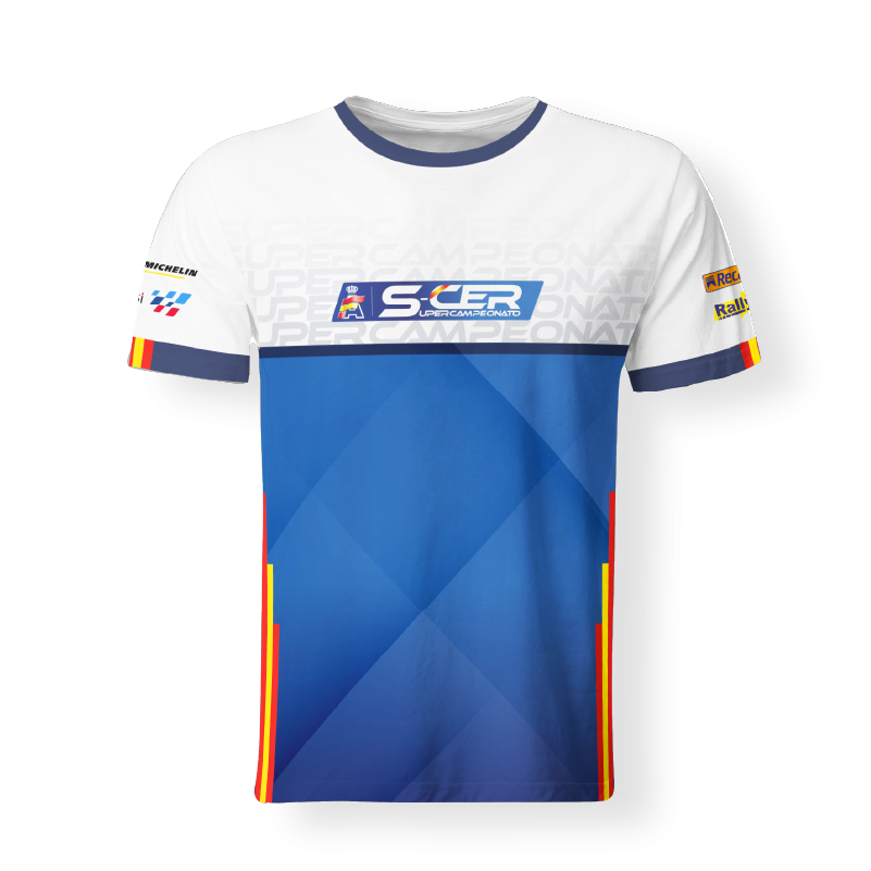 Camiseta S-CER 2026  FULL PRINT