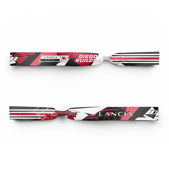 Pulsera Diego Ruiloba 2026