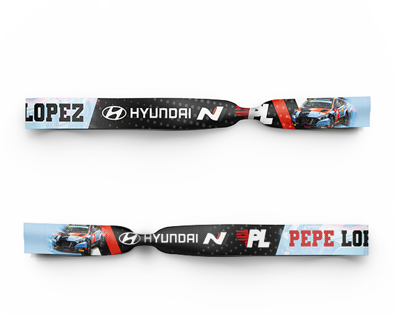 Pulsera Pepe López 2026