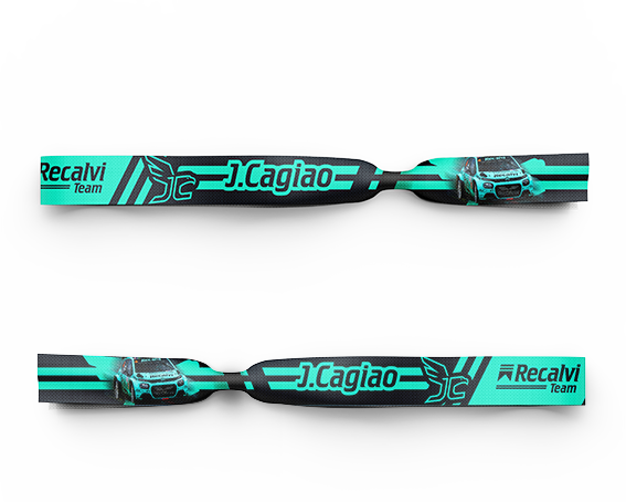 Pulsera Jorge Cagiao 2026