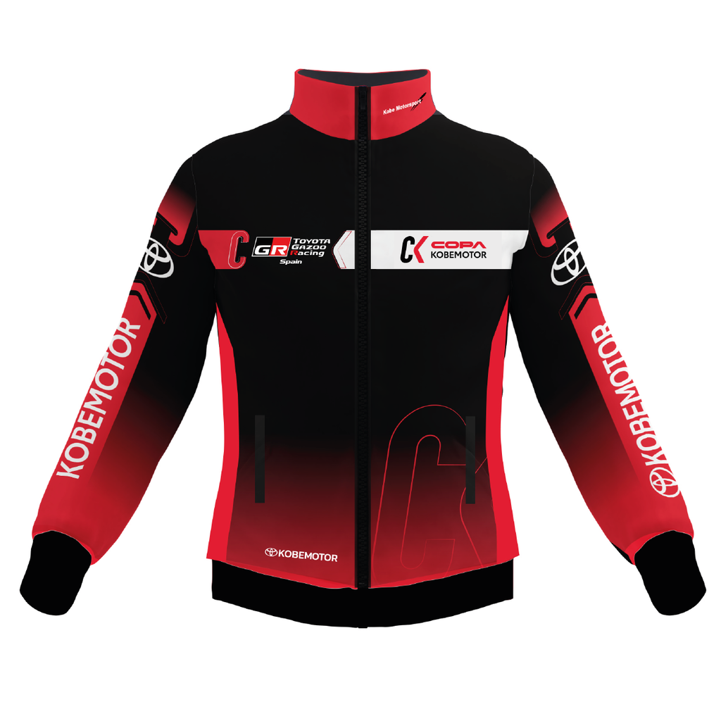 Chaqueta Softshell Copa Kobe