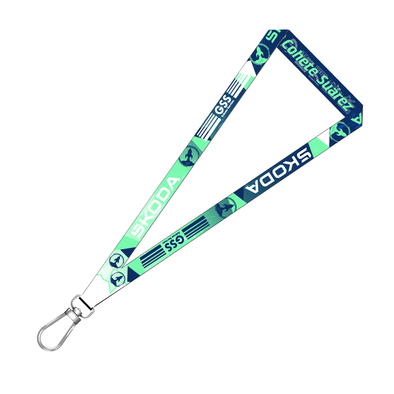 Lanyard Cohete Suarez 2026