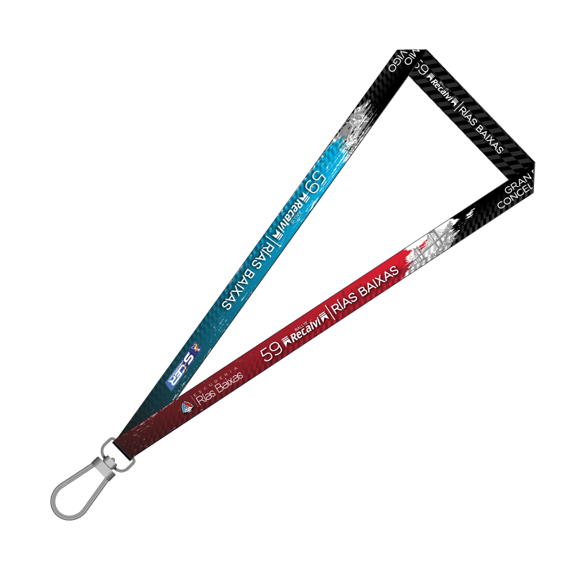 LANYARD 59º Rallye Rías Baixas