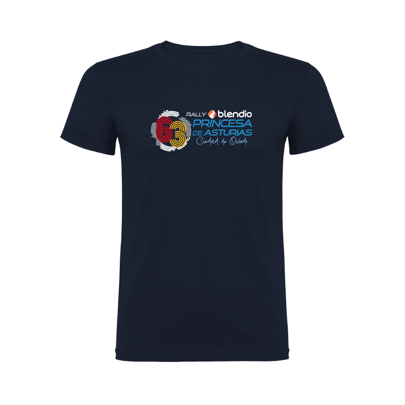 CAMISETA ALGODON