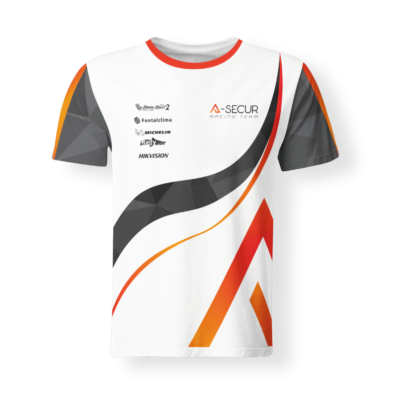 Camiseta Alvaro Muñiz 2026 FULL PRINT