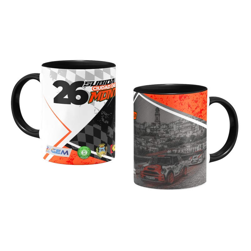 Taza XXVI Subida a Montoro