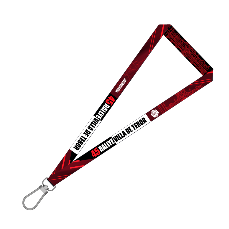 LANYARD 45º Rallye Villa de Teror