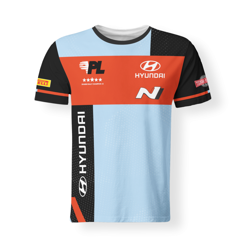 CAMISETA PEPE LOPEZ 2026