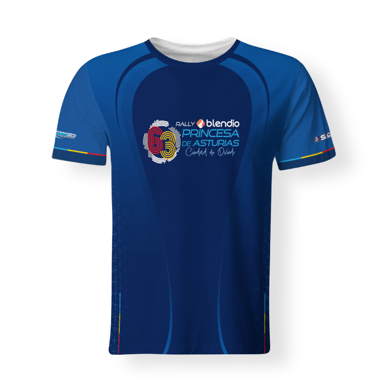 CAMISETA POLIESTER