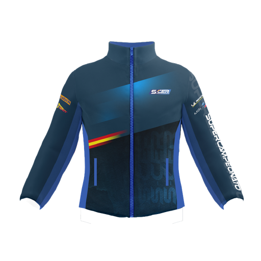 Chaqueta Softshell SCER